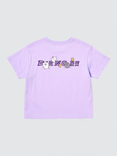 UNIQLO’s Chiikawa × Nagano’s Bear UT collection launches June 23, featuring 8 relaxed and heartwarming T-shirt designs by illustrator Nagano. The characters’ everyday moments are captured with charm and simplicity.